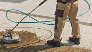 Driveway Cleaning Ballygall County Dublin