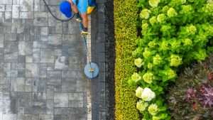 Driveway Cleaning Ballygall County Dublin