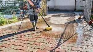 Driveway Cleaning Ballygall County Dublin