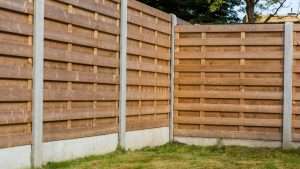 Garden Fence Installation And Repair Arbour Hill County Dublin