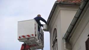 Gutter Cleaning Ayrfield County Dublin